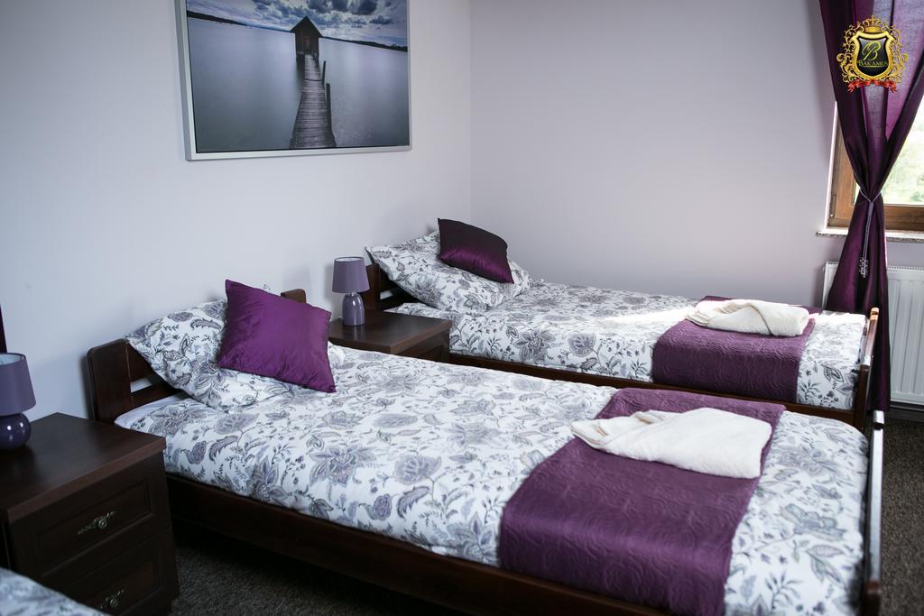 Rezydencja Bakamus Sandomierz Zimmer foto