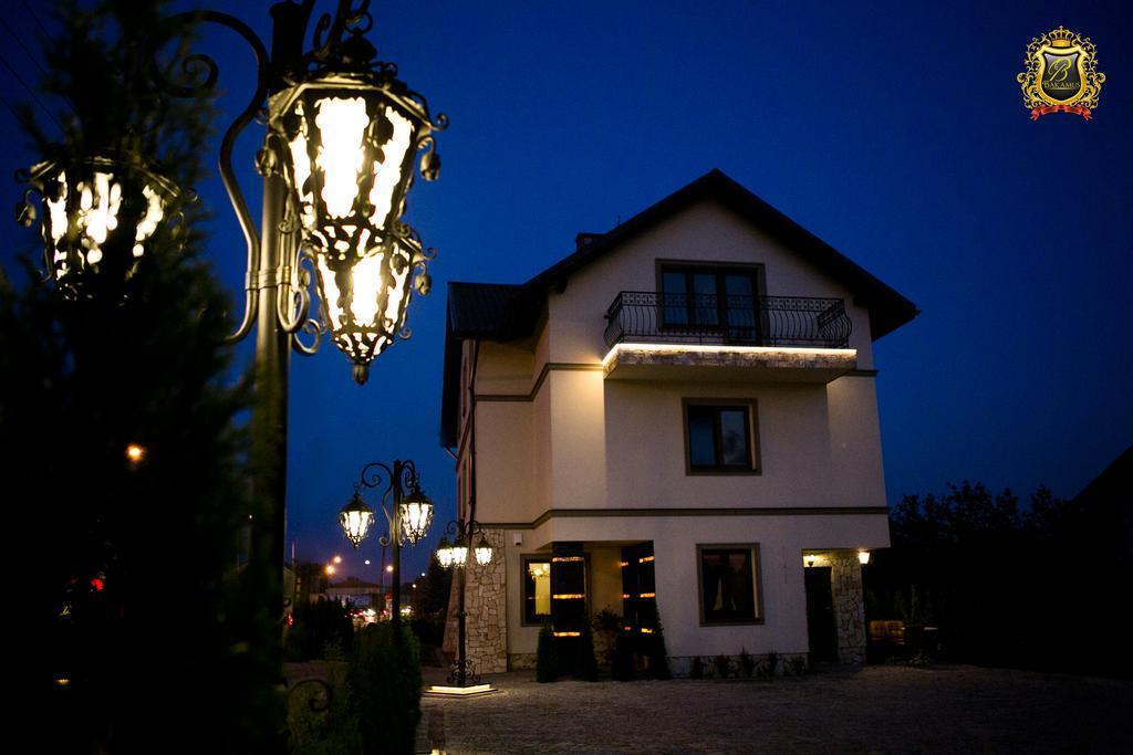 Rezydencja Bakamus Sandomierz Exterior foto