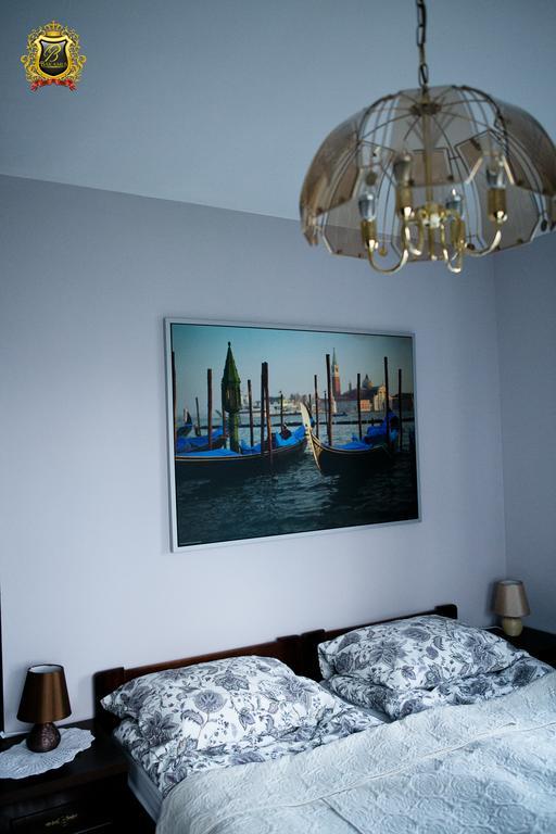 Rezydencja Bakamus Sandomierz Zimmer foto